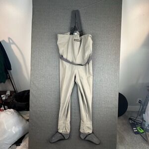 Compass 360 Gear Breathable Stockingfoot Waders Gray Size M Style 2111137